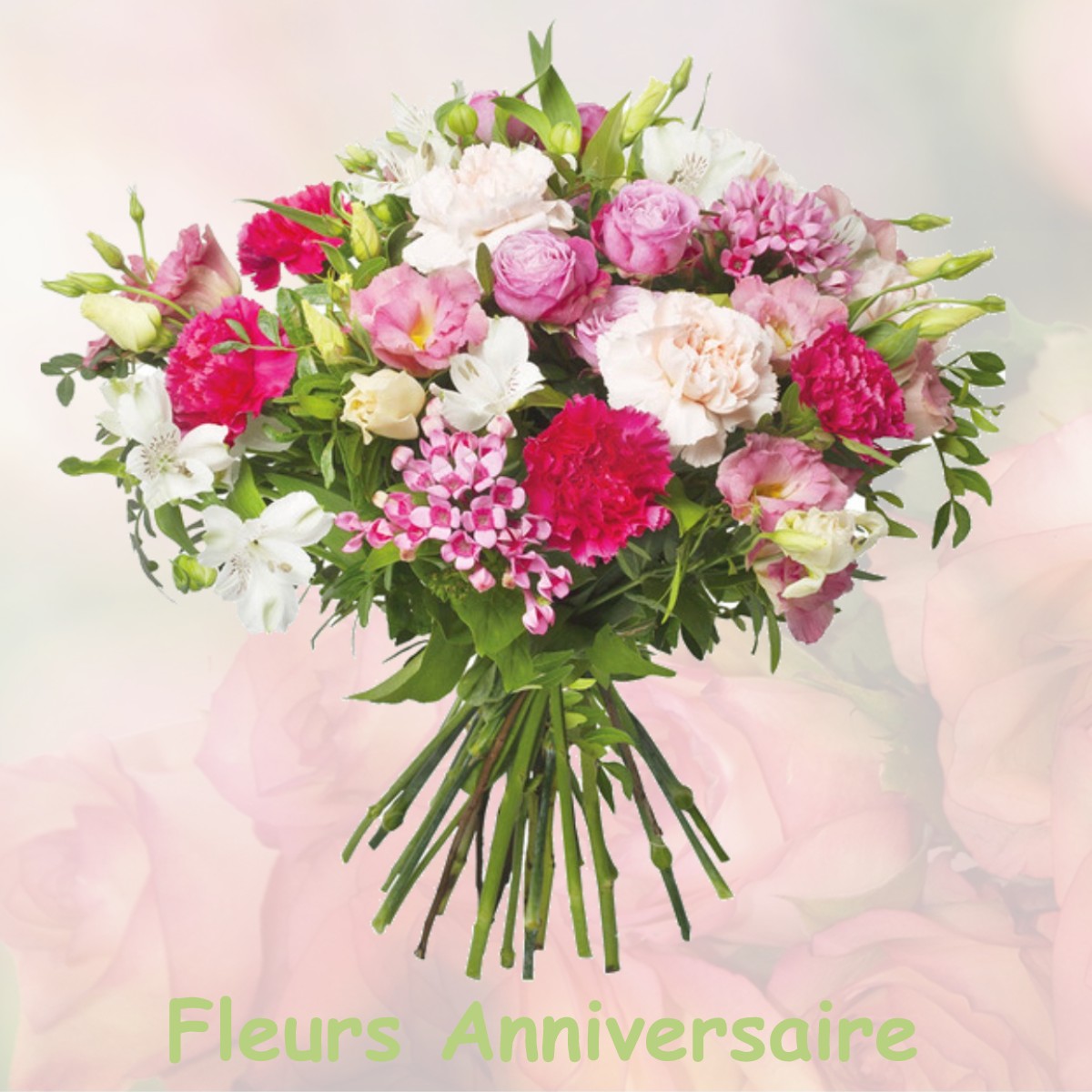 fleurs anniversaire SAINT-MAURICE-SUR-FESSARD