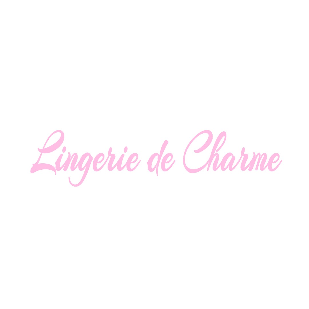 LINGERIE DE CHARME SAINT-MAURICE-SUR-FESSARD